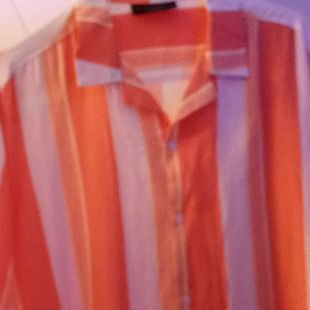 3X Men's dress shirt Sharp
